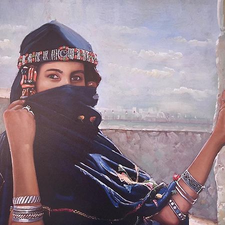 Riad Dar Zarbia Марракеш Экстерьер фото