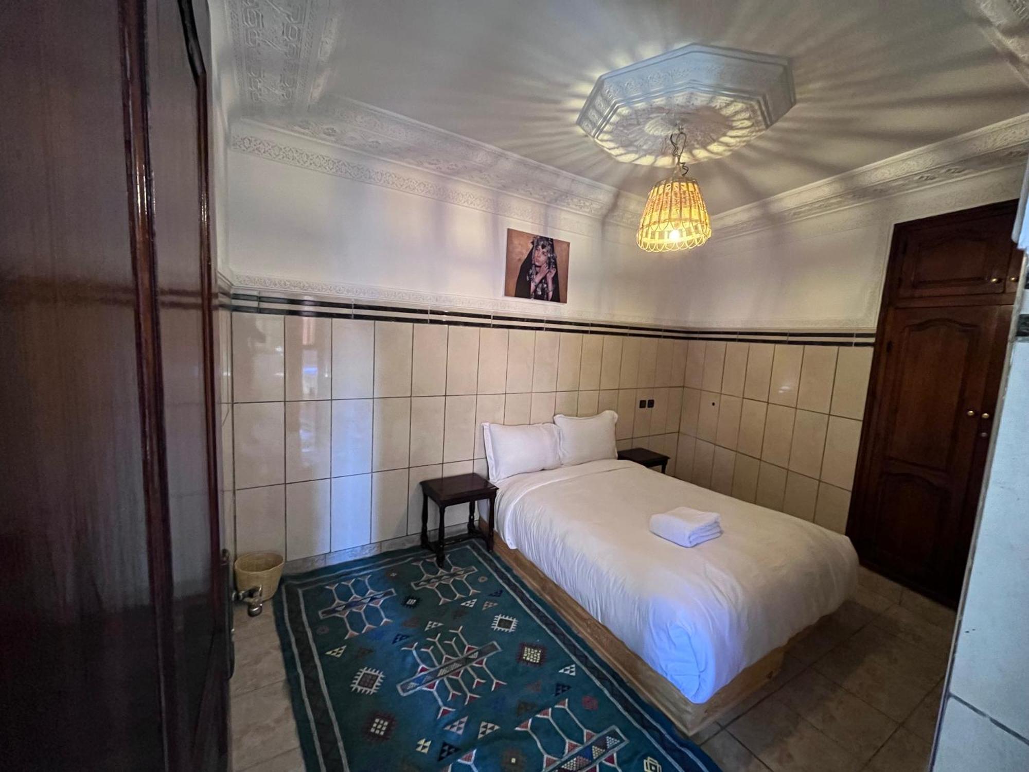 Riad Dar Zarbia Марракеш Экстерьер фото