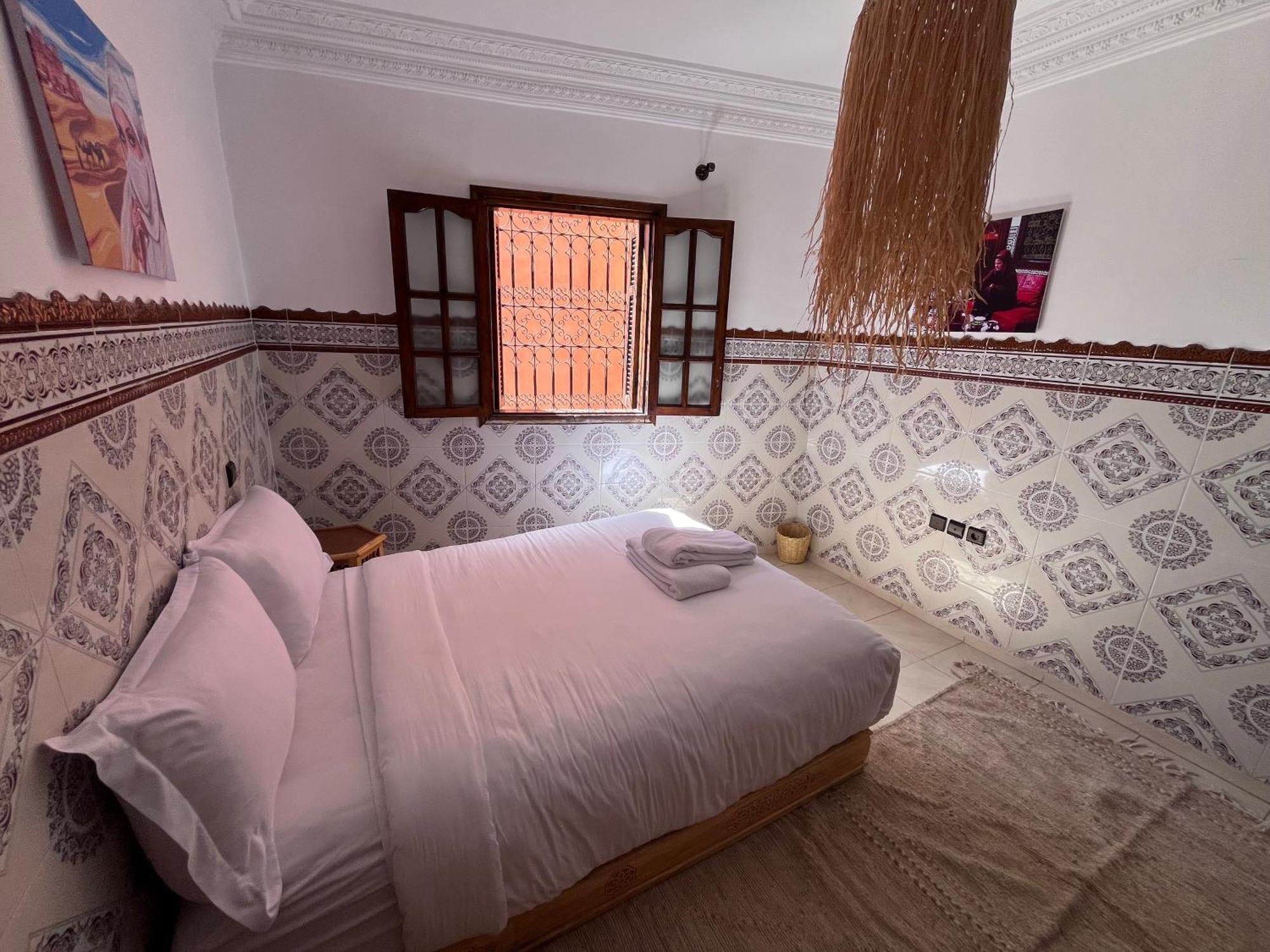 Riad Dar Zarbia Марракеш Экстерьер фото