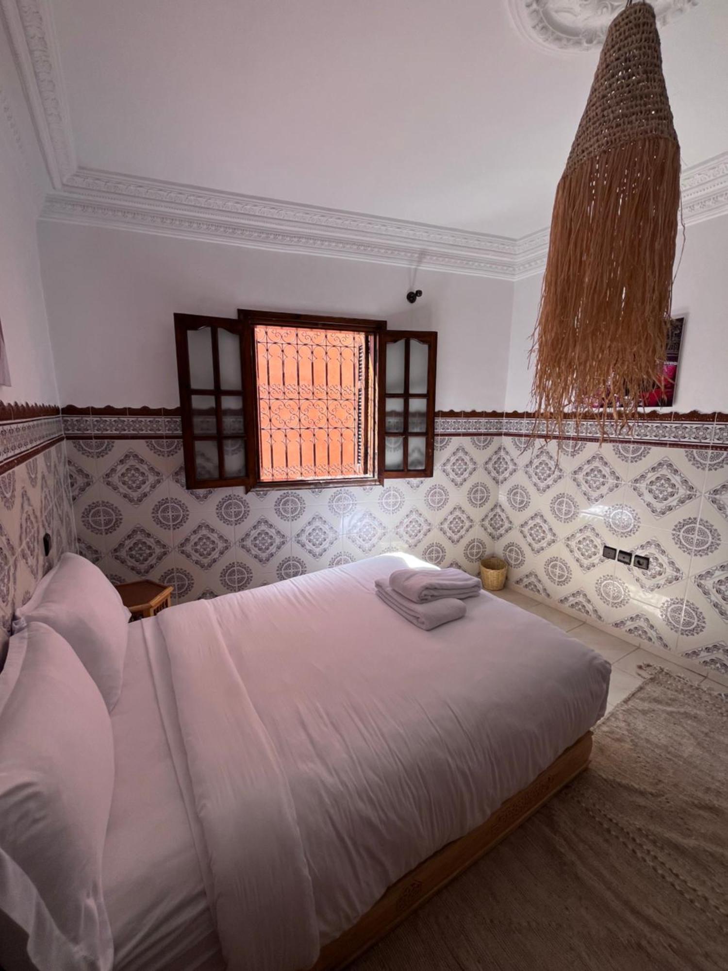 Riad Dar Zarbia Марракеш Экстерьер фото