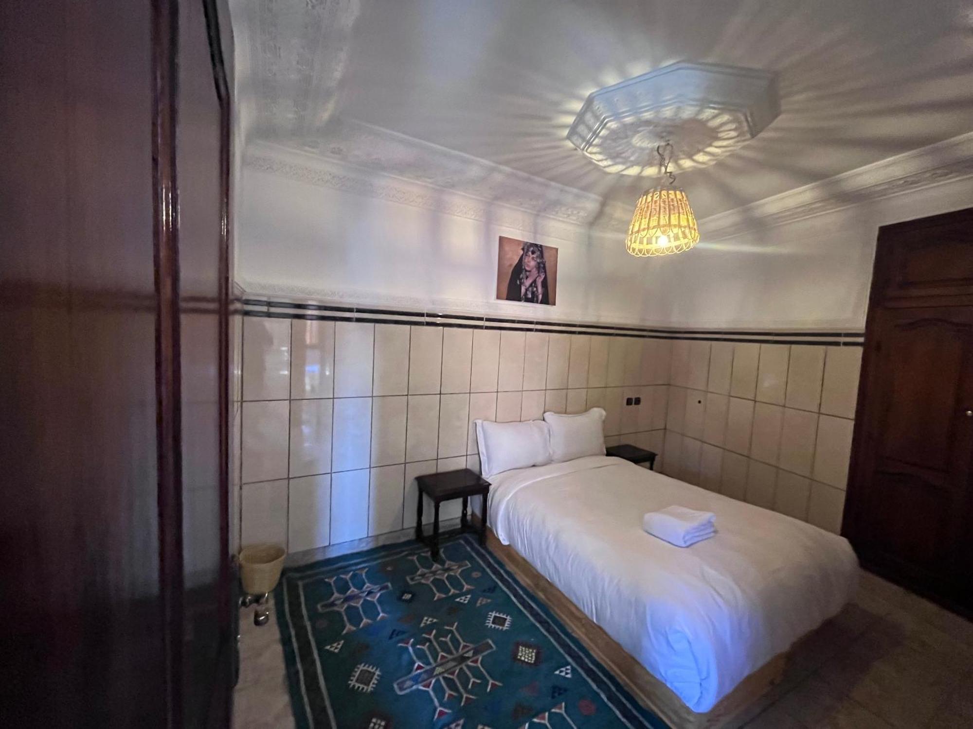 Riad Dar Zarbia Марракеш Экстерьер фото