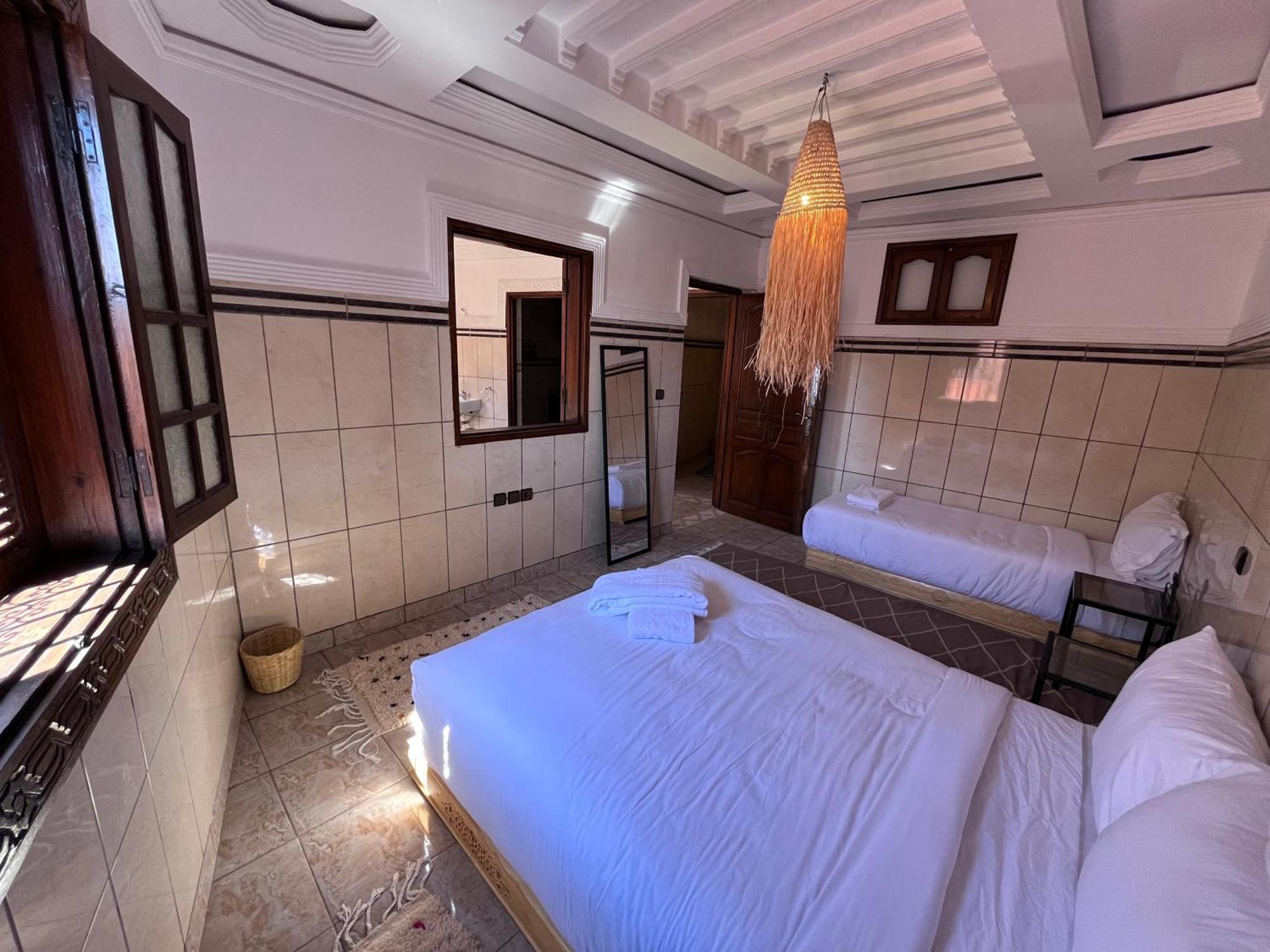 Riad Dar Zarbia Марракеш Экстерьер фото