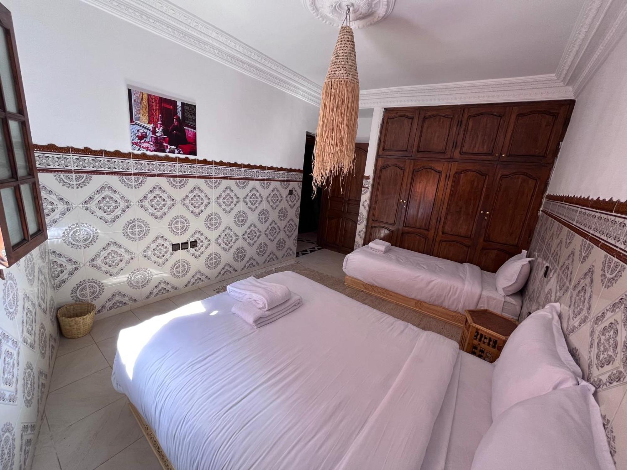 Riad Dar Zarbia Марракеш Экстерьер фото